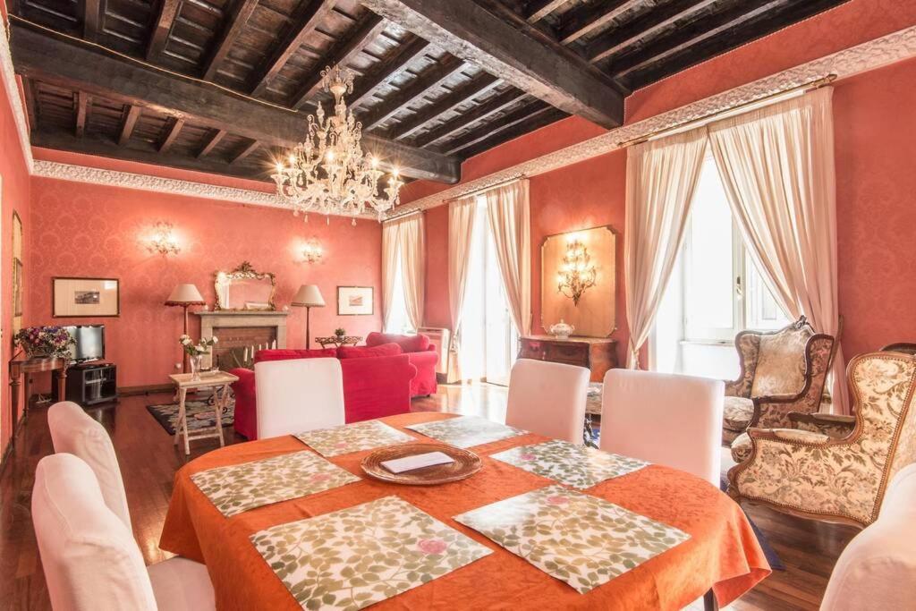 Apartment Spanish Steps Deluxe *