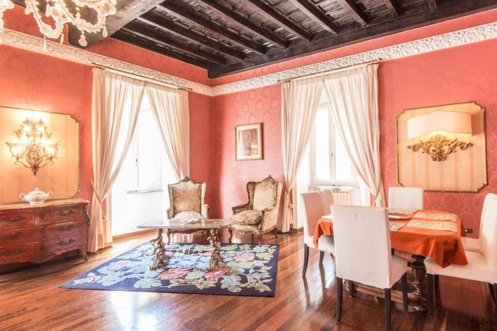 Apartment Spanish Steps Deluxe Rome