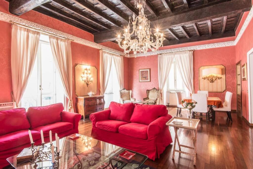 Spanish Steps Deluxe Rome