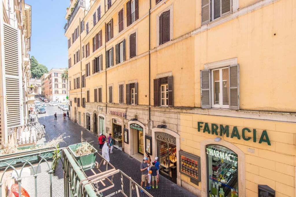 Apartment Spanish Steps Deluxe Rome